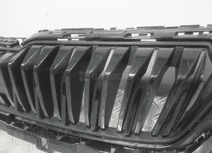 Grill gril atrapa skoda karoq lift 57A 2021 12
