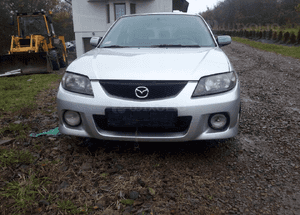 Mazda Premacy 323f 2.0 16V Półoś półośka prawa 7