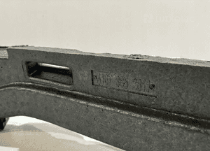MERCEDES W167 GLS AMG Absorber zderzaka - 15649 5