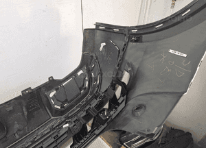 Zderzak audi Q5 fy 80A lift 2020-2024 lift po liftingu oe aso s-line 6XPDC 9