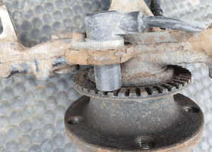 Zwrotnica Piasta Łożysko Czujnik ABS Tył Tylna Lewa Prawa Audi A4 B6 B7 Sedan Kombi 26