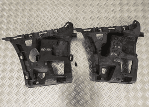 Bmw F34 F34 lift ślizg zderzaka lewy tył 8057207 1