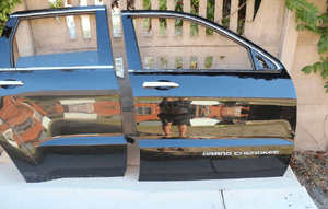 Drzwi przednie prawe jeep grand cherokee WK2 pxr 2015 1
