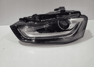 Audi A4 B8 8K0 Lift Lampa przednia Xenon L - 12827 1