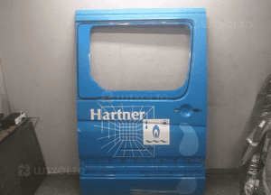 DRZWI TYŁ PRAWE MERCEDES SPRINTER W906 06- 1