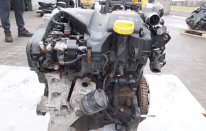 Silnik renault kango ii 1.5 dci K9K 808 83 tyś km kompletny 2
