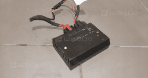 AUDI Q7 4L MODUŁ STEROWNIK HAKA HOLOWNICZEGO A8 D3 BDB 3