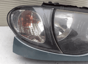 Lampa przód przednia prawa bmw E46 lift oryginał wysyłka! 2