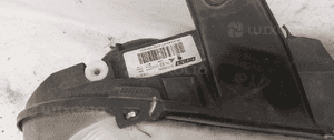 Przod przednia lampa prawa fiat croma 2 4