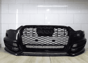 AUDI A6 C7 S-Line lift zderzak przód 4G0807437AB 1