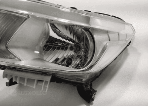 Lampa lewa przód przednia nissan navara iv D23 NP300 260604KJ2A 2015-2022 4