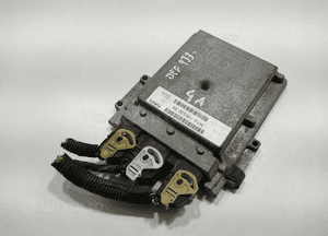 Komputer sterownik land rover defender 2.4 tdci 7H12-12C520-BK 7H1212C520BK 2