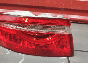 Jaguar xf ii X260 lampa led lewy tył tylna lewa europa oryginalna 2