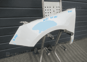 Błotnik przedni przód lewy audi A1 i 8X0 2010-2018 11