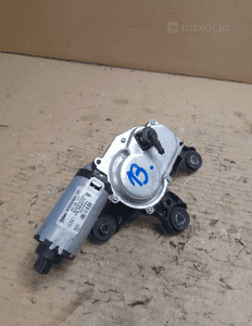 SILNIK WYCIERACZEK TYŁ AUDI A3 8P 8E9955711E 1