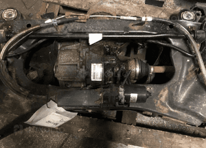 Hamulec ręczny mechanizm linki zestaw Jaguar XF R-Sport