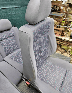 Fotele Fotel Siedzenie Kanapa Oparcie Welur Seat Cordoba I 1 Przed Lift Komplet 9