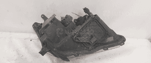 Przod przednia lampa lewa toyota avensis T25 5