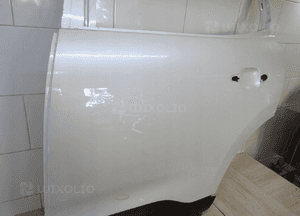 Citroen C5 aircross drzwi lewe tylne lewy tył 8