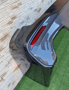 Zderzak tył bmw 5 G31 m pakiet lci kolor A90 2