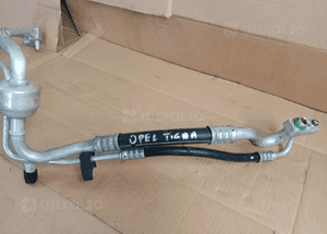 Przewód rurka klimatyzacji klimy Opel Tigra B II 2