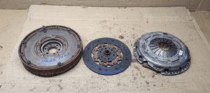 Sprzęgło tarcza docisk koło dwumas dwumasa Ford Focus MK3 1.6 TDCI 1