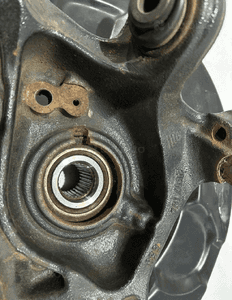 BMW 4 F32 F36 Zwrotnica piasta tył Lewy - 16248 3