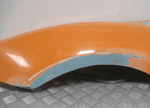 Błotnik tylny tył prawy audi R8 spyder 420 427 2010 8