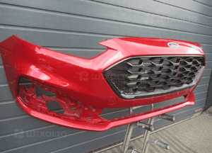 Zderzak przedni przód ford mondeo MK5 v lift JS7B-17D957-A 2019-2022 3