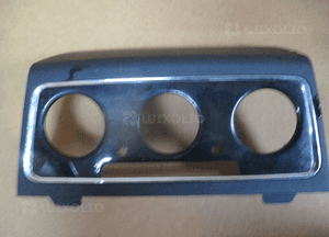 Ramka panelu klimatyzacji skoda superb ii 2 1