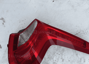 Volvo V60 lampa prawa tył tylna 31395929 3