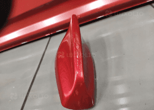 Jaguar xf ii X260 antena dachowa płetwa rekin lotka cah oryginał 2
