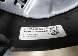 JAGUAR XE X760 R-SPORT KIEROWNICA MULTIFUNKCYJNA 11