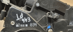 Zamek drzwi prawy tył tylny BMW E46 8196034 5
