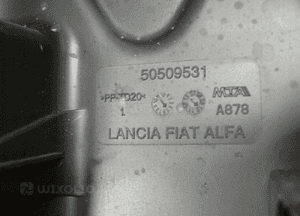 ALFA ROMEO MITO OBUDOWA SKRZYNKA BEZPIECZNIKOW 6