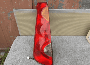 Lampa tył tylna lewa nissan note wysyłka! 1