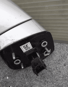 Lusterko elektryczne lewe opel antara 5-PIN Z157 oryginał wysyłka! 4