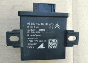 Peugeot 508 modul sterownik 966594078000
