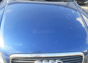 Maska pokrywa silnika audi A4 B7 LZ5C 8E0 2004-2008 3