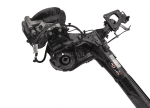 BELKA OŚ TYŁ TYLNA KOMPLETNA ZAWIESZENIE CITROEN BERLINGO PARTNER RIFTER IV 2