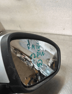 Lusterko prawe renault megane iv 4 12PIN eu org 8