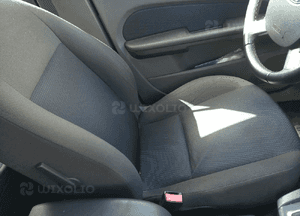 Ford Focus MK2 II fotel przód przedni prawy 2