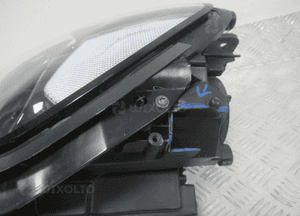 Lampa przednia przód lewa jeep compass ii bi-xenon P55112717AF 55112717AF 2016-2020 17