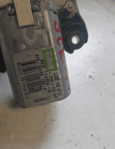 SILNICZEK WYCIERACZKI TYŁ RENAULT MEGANE nr 53018912 2