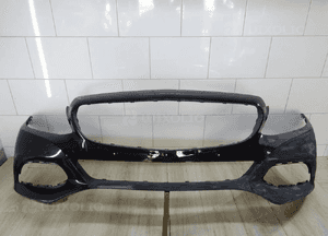 Mercedes c-klasa W205 lift zderzak przód przedni A2058850125 1