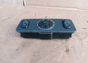 Przełącznik panel szyb nawiewu Mercedes ML W163 A1638200326 2
