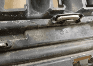 Atrapa gril grill skoda scala 657 2019- 4