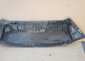Płyta osłona pod zderzak przód przedni mercedes W204 2