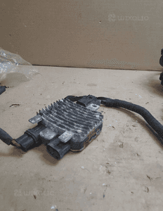 Moduł sterownik wentylatora  Volvo S60 V60 V70 S80 XC70 XC60 2