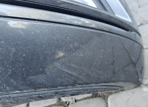 VW Passat B8  zderzak  przód  przedni  LR7H 6